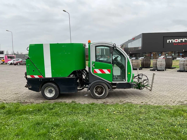 2007 - city lav 2020 - hogedrukreinigingsmachine - afbeelding 23 van  31