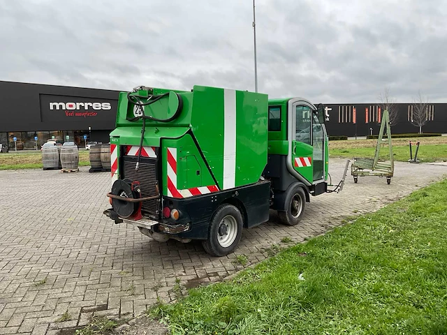 2007 - city lav 2020 - hogedrukreinigingsmachine - afbeelding 28 van  31