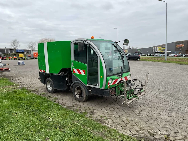 2007 - city lav 2020 - hogedrukreinigingsmachine - afbeelding 29 van  31
