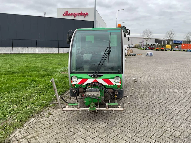 2007 - city lav 2020 - hogedrukreinigingsmachine - afbeelding 30 van  31