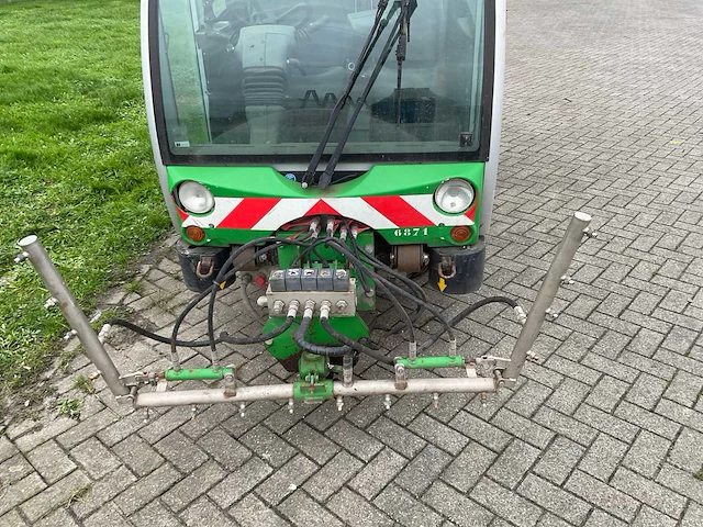 2007 - city lav 2020 - hogedrukreinigingsmachine - afbeelding 31 van  31
