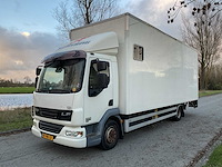 2007 - daf - lf45 - vrachtwagen - racetruck - motorsporttruck - afbeelding 1 van  30
