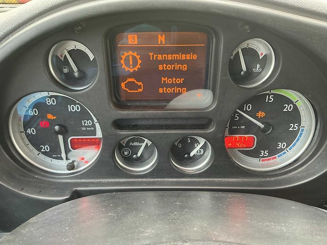 2007 - daf - lf45 - vrachtwagen - racetruck - motorsporttruck - afbeelding 24 van  30