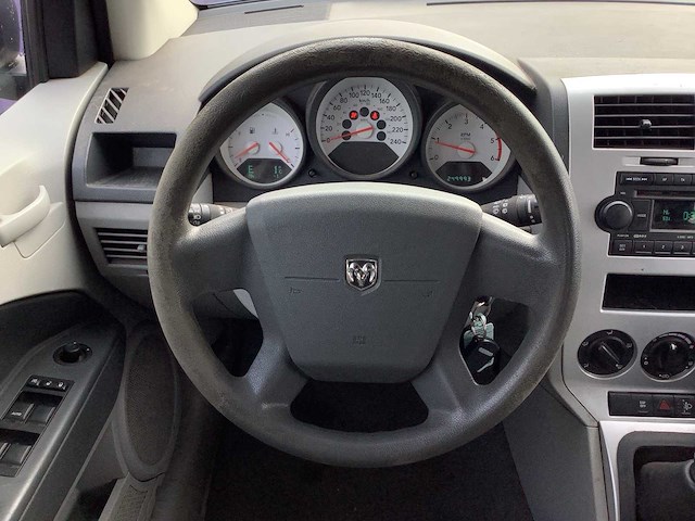 2007 - dodge - caliber - 2.0 crd s - personenauto - afbeelding 2 van  12