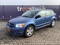 2007 - dodge - caliber - 2.0 crd s - personenauto - afbeelding 1 van  12