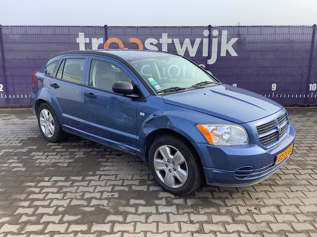 2007 - dodge - caliber - 2.0 crd s - personenauto - afbeelding 5 van  12