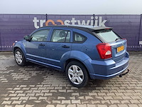 2007 - dodge - caliber - 2.0 crd s - personenauto - afbeelding 6 van  12