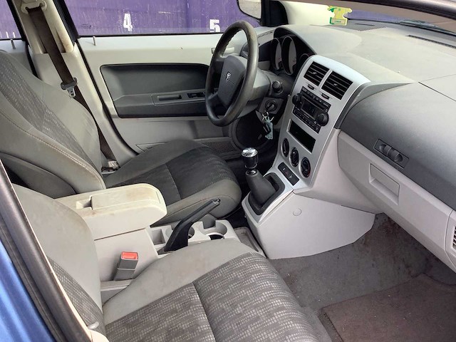 2007 - dodge - caliber - 2.0 crd s - personenauto - afbeelding 8 van  12