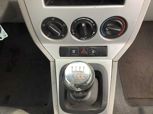 2007 - dodge - caliber - 2.0 crd s - personenauto - afbeelding 12 van  12