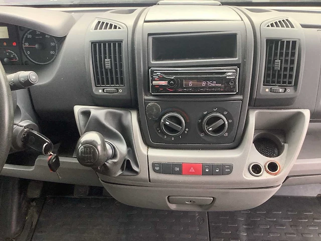 2007 - fiat - ducato - 35l 2.3 mj lh2 gv - bedrijfswagen - afbeelding 2 van  14
