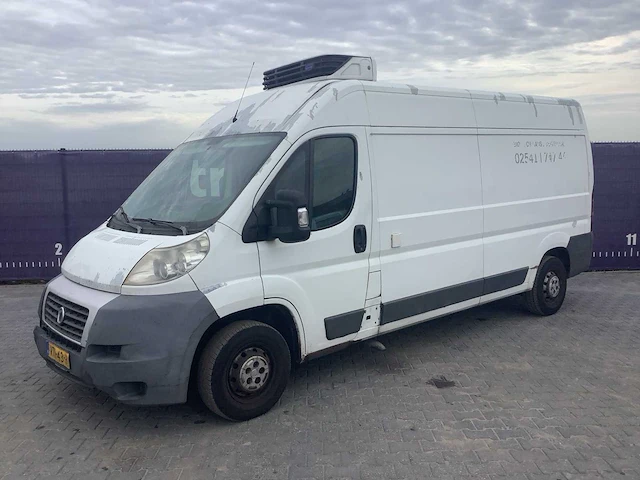 2007 - fiat - ducato - 35l 2.3 mj lh2 gv - bedrijfswagen - afbeelding 1 van  14