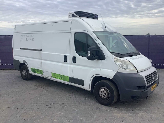 2007 - fiat - ducato - 35l 2.3 mj lh2 gv - bedrijfswagen - afbeelding 7 van  14