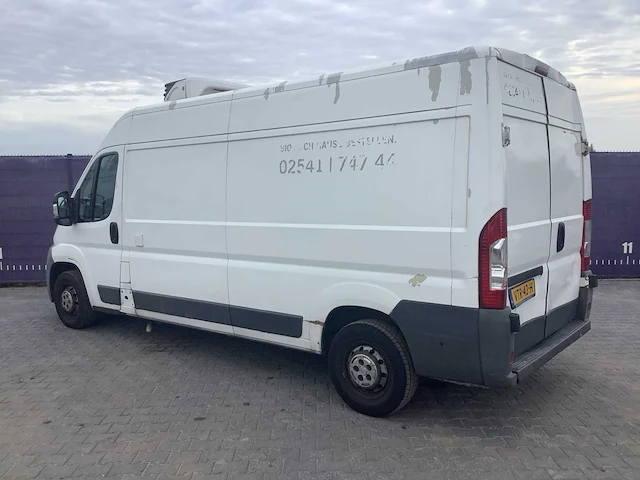 2007 - fiat - ducato - 35l 2.3 mj lh2 gv - bedrijfswagen - afbeelding 8 van  14