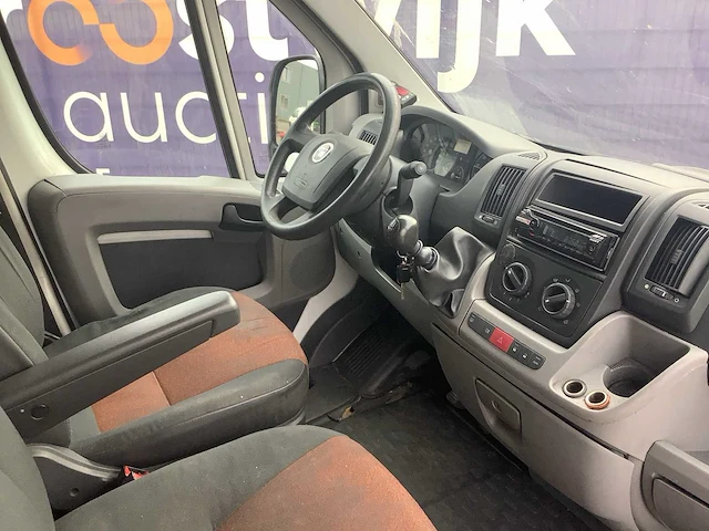 2007 - fiat - ducato - 35l 2.3 mj lh2 gv - bedrijfswagen - afbeelding 14 van  14