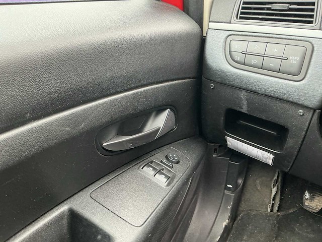 2007 - fiat - grande punto - 1.4-16v sport - personenauto - afbeelding 2 van  12