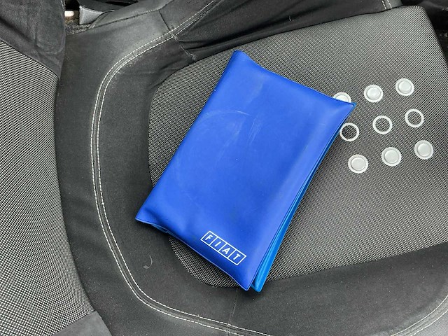 2007 - fiat - grande punto - 1.4-16v sport - personenauto - afbeelding 4 van  12