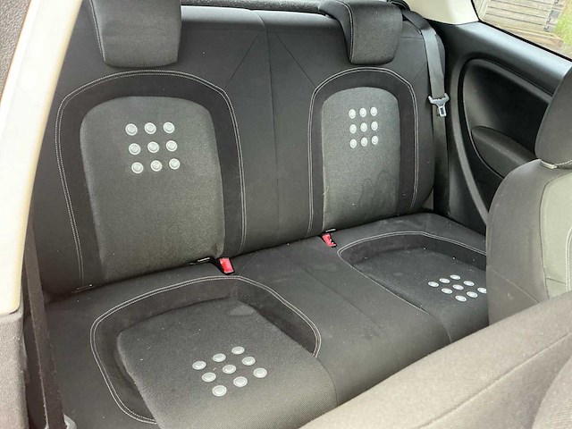 2007 - fiat - grande punto - 1.4-16v sport - personenauto - afbeelding 9 van  12