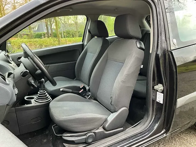 2007 - ford - fiesta - 1.6 tdci ghia - personenauto - afbeelding 2 van  21