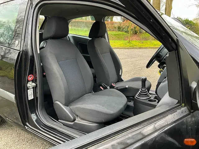 2007 - ford - fiesta - 1.6 tdci ghia - personenauto - afbeelding 4 van  21