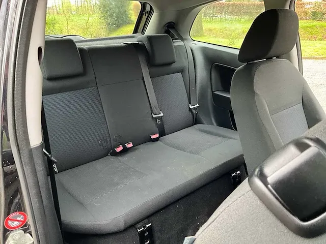 2007 - ford - fiesta - 1.6 tdci ghia - personenauto - afbeelding 5 van  21