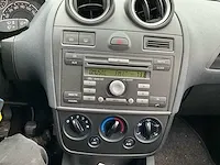 2007 - ford - fiesta - 1.6 tdci ghia - personenauto - afbeelding 11 van  21