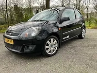 2007 - ford - fiesta - 1.6 tdci ghia - personenauto