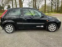 2007 - ford - fiesta - 1.6 tdci ghia - personenauto - afbeelding 16 van  21