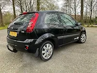 2007 - ford - fiesta - 1.6 tdci ghia - personenauto - afbeelding 17 van  21