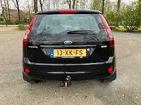 2007 - ford - fiesta - 1.6 tdci ghia - personenauto - afbeelding 18 van  21