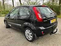 2007 - ford - fiesta - 1.6 tdci ghia - personenauto - afbeelding 19 van  21