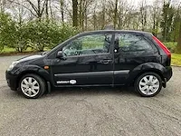 2007 - ford - fiesta - 1.6 tdci ghia - personenauto - afbeelding 20 van  21