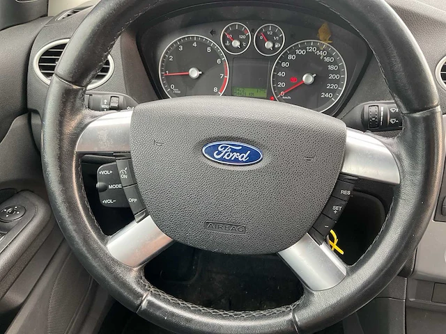 2007 - ford - focus wagon - 1.6-16v futura - personenauto - afbeelding 3 van  15