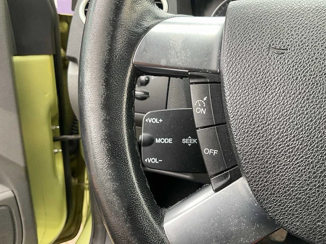 2007 - ford - focus wagon - 1.6-16v futura - personenauto - afbeelding 4 van  15