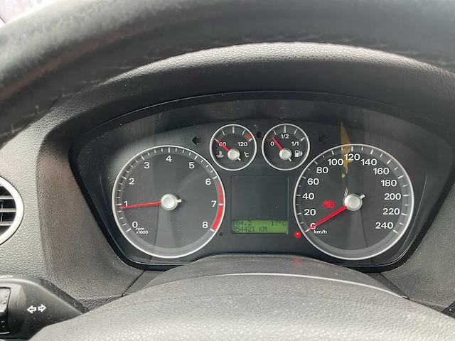 2007 - ford - focus wagon - 1.6-16v futura - personenauto - afbeelding 6 van  15