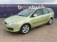 2007 - ford - focus wagon - 1.6-16v futura - personenauto - afbeelding 1 van  15