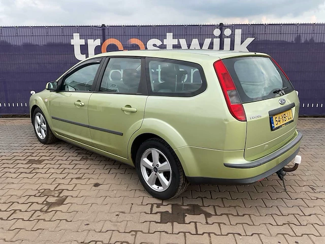 2007 - ford - focus wagon - 1.6-16v futura - personenauto - afbeelding 9 van  15