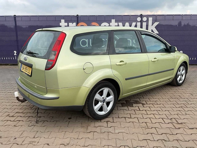 2007 - ford - focus wagon - 1.6-16v futura - personenauto - afbeelding 10 van  15