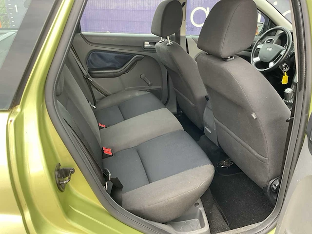 2007 - ford - focus wagon - 1.6-16v futura - personenauto - afbeelding 12 van  15