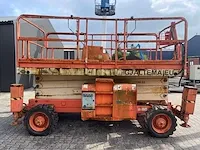 2007 - haulotte - h15sx 4x4 - ruwterrein schaarhoogwerker - afbeelding 20 van  21