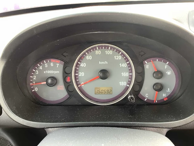 2007 - hyundai - atos - 1.1i active young - personenauto - afbeelding 2 van  12
