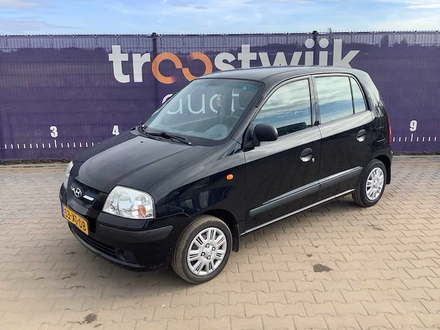 2007 - hyundai - atos - 1.1i active young - personenauto - afbeelding 1 van  12
