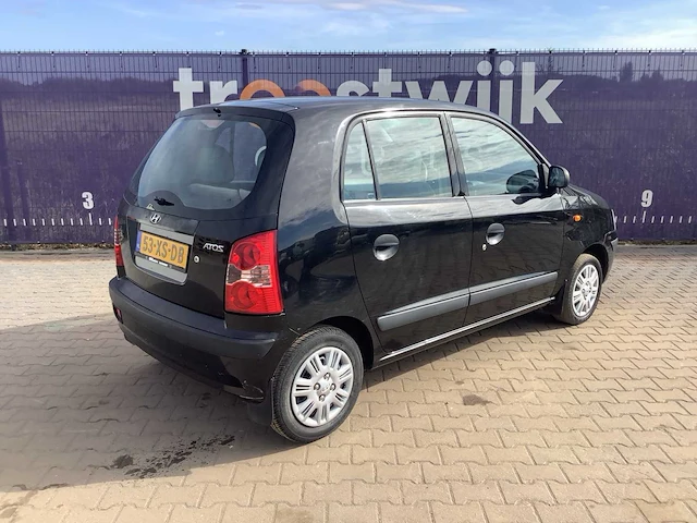 2007 - hyundai - atos - 1.1i active young - personenauto - afbeelding 7 van  12