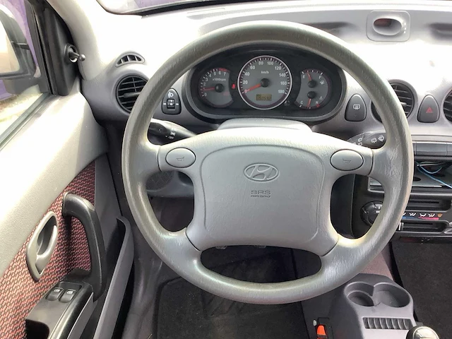 2007 - hyundai - atos - 1.1i active young - personenauto - afbeelding 12 van  12