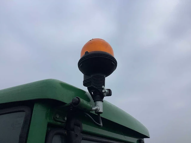 2007 - john deere - 1565 - zitmaaier/gazonmaaier - afbeelding 2 van  18