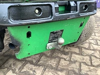 2007 - john deere - 1565 - zitmaaier/gazonmaaier - afbeelding 4 van  18