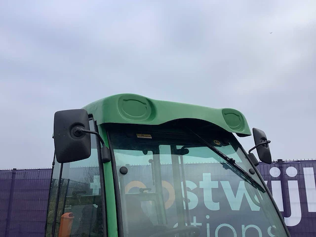 2007 - john deere - 1565 - zitmaaier/gazonmaaier - afbeelding 8 van  18