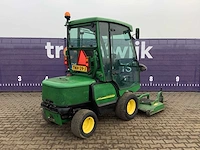 2007 - john deere - 1565 - zitmaaier/gazonmaaier - afbeelding 9 van  18