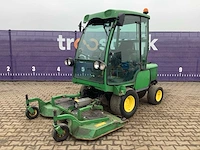 2007 - john deere - 1565 - zitmaaier/gazonmaaier - afbeelding 1 van  18