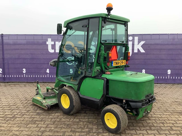 2007 - john deere - 1565 - zitmaaier/gazonmaaier - afbeelding 12 van  18
