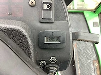 2007 - john deere - 1565 - zitmaaier/gazonmaaier - afbeelding 15 van  18